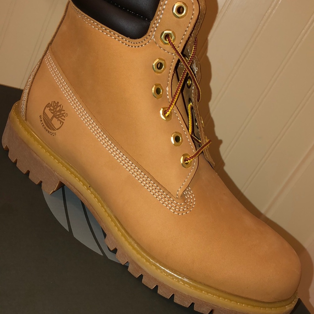 Timberland Premium Waterproof Boots